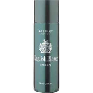 Yardley English Blazer Green Deodorant 125ml