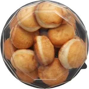 Mini Vetkoek 16 Pack Mini Vetkoek 16 Pack