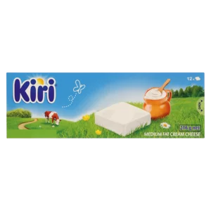 Kiri Medium Fat Cream Cheese 216g