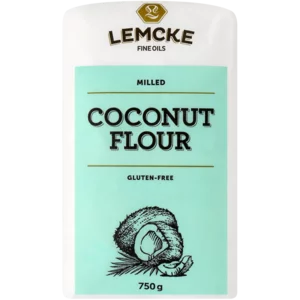 Lemcke Coconut Flour 750g Lemcke Coconut Flour 750g