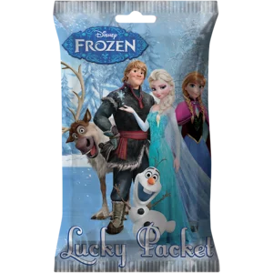 Disney Frozen Lucky Packets Disney Frozen Lucky Packets