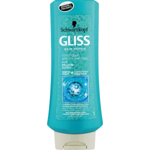 Schwarzkopf Gliss Hair Repair Million Gloss Conditioner 400ml