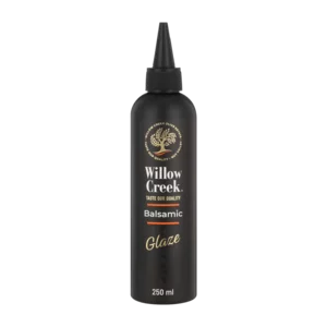 Willow Creek Balsamic Glaze 250ml Willow Creek Balsamic Glaze 250ml