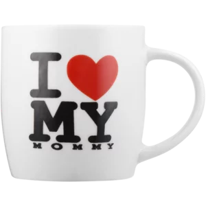 I Love My Mommy Coffee Mug I Love My Mommy Coffee Mug