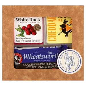 Fairview Mini Platter Cheese Pack 90g