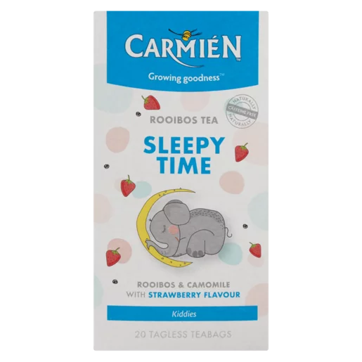 Carmién Sleepy Time Rooibos Teabags 20 Pack Carmién Sleepy Time Rooibos Teabags 20 Pack