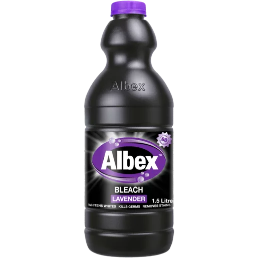 Albex Lavender Bleach 1.5L Albex Lavender Bleach 1.5L