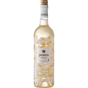 Protea Chenin Blanc White Wine Bottle 750ml Protea Chenin Blanc White Wine Bottle 750ml