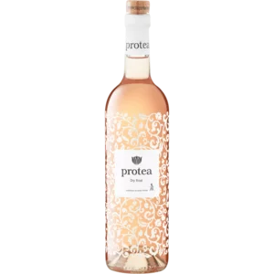 Protea Rosé Wine Bottle 750ml