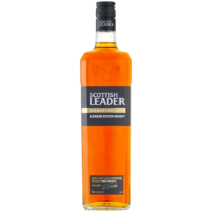 Scottish Leader Signature Blended Scotch Whisky Bottle 750ml