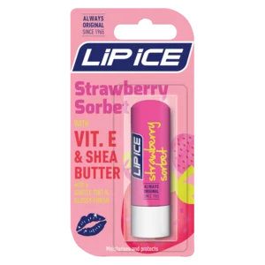 Lip Ice Strawberry Lip Balm 4.5g Lip Ice Strawberry Lip Balm 4.5g