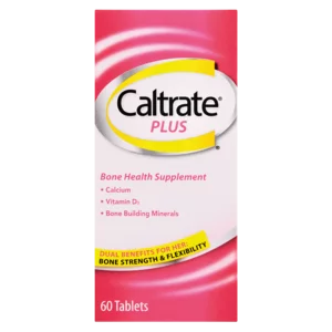 Caltrate Plus 500 Tablets 60 Pack Caltrate Plus 500 Tablets 60 Pack