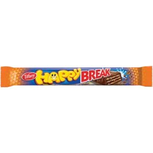 Tiffany Happy Break Chocolate Bar 16g
