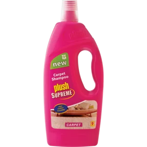 Plush Shampoo Carpet Cleaner 1L