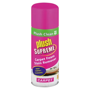 Plush Carpet Stain Remover 300ml Plush Carpet Stain Remover 300ml