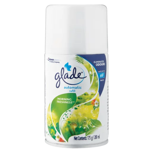 Glade Morning Freshness Automatic Air Freshener Refill 269ml