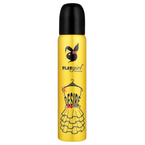 Playgirl Desire Aerosol Deodorant 90ml