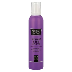 Perfect Touch Volume & Lift Mousse 300ml Perfect Touch Volume & Lift Mousse 300ml