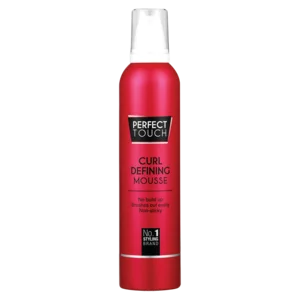 Perfect Touch Curl Defining Mousse 300ml Perfect Touch Curl Defining Mousse 300ml