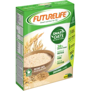 Futurelife Smart Oats Original Instant Oats 500g Futurelife Smart Oats Original Instant Oats 500g