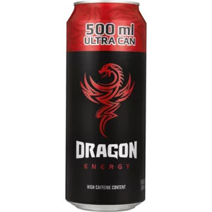 Dragon Energy Drink Can 500ml Dragon Energy Drink Can 500ml