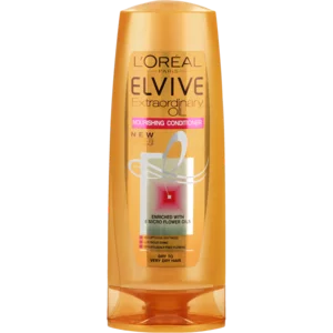 L'Oreal Elvive Extraordinary Oil Nourishing Conditioner 400ml L'Oreal Elvive Extraordinary Oil Nourishing Conditioner 400ml