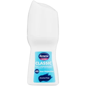 Renew Woman Classic Anti-perspirant Roll-On 50ml Renew Woman Classic Anti-perspirant Roll-On 50ml