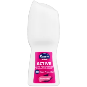 Renew Active Womens Anti-Perspirant Roll-On 50ml Renew Active Womens Anti-Perspirant Roll-On 50ml