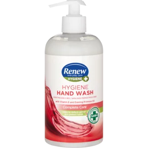 Renew Care Liquid Hand Wash 500ml Renew Care Liquid Hand Wash 500ml