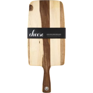 Acacia Wood Cheese Paddle Board 51.5x20.5cm Acacia Wood Cheese Paddle Board 51.5x20.5cm