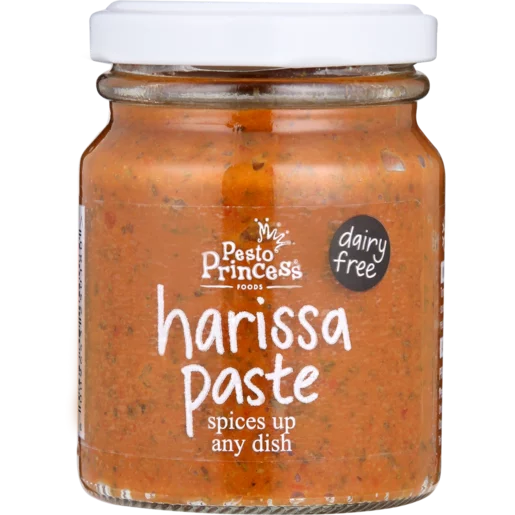 Pesto Princess Harissa Paste 130g Pesto Princess Harissa Paste 130g