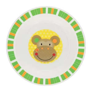 Jollytots Assorted Animal Bowls