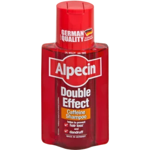 Alpecin Double Effect Caffeine Shampoo Bottle 200ml Alpecin Double Effect Caffeine Shampoo Bottle 200ml