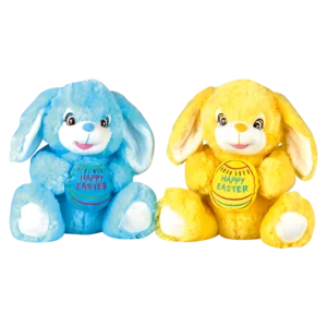 Easter Egg Plush Bunny Toy Easter Egg Plush Bunny Toy