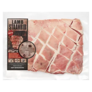 Staan Lamb Rib Per kg Staan Lamb Rib Per kg