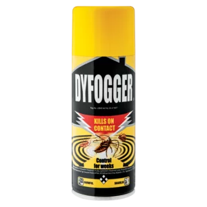 Dyfogger Cockroaches Aerosol Insecticide 350ml Dyfogger Cockroaches Aerosol Insecticide 350ml