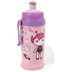 Jolly Tots Assorted Clip 'N Go Sipper Bottle Jolly Tots Assorted Clip 'N Go Sipper Bottle