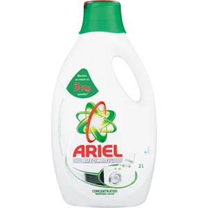 Ariel Auto Liquid Detergent 2L Ariel Auto Liquid Detergent 2L