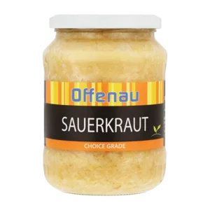 Offenau Choice Grade Sauerkraut 680g