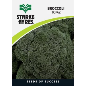Starke Ayres Broccoli Variety Vegetable Seeds Starke Ayres Broccoli Variety Vegetable Seeds
