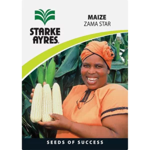 Starke Ayres Maize Variety Vegetable Seeds