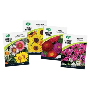 Starke Ayres Variety Summer Flower Seeds ( Assorted Product - Single Item ) Starke Ayres Variety Summer Flower Seeds ( Assorted Product - Single Item )