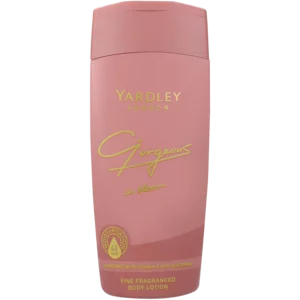 Yardley Gorgeous In Bloom Fine Fragranced Body Lotion 400ml