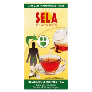 Sela Bladder & Kidney Tea 20 Pack Sela Bladder & Kidney Tea 20 Pack
