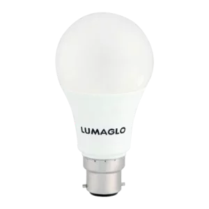 Lumaglo Warm White A60/B22 LED Bulb 9W