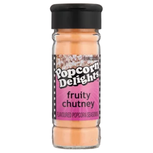 Popcorn Delight Fruit Chutney Flavoured Spice 82g