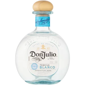 Don Julio Blanco Tequila Bottle 750ml