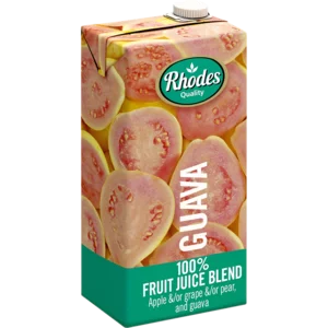Rhodes 100% Guava Juice 1L Rhodes 100% Guava Juice 1L