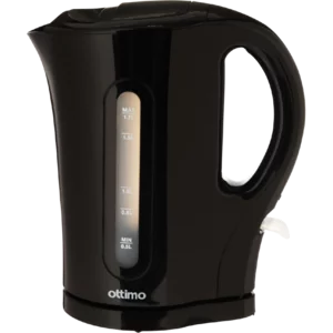 Ottimo OP-KT1188B Black Cordless Kettle 1.7L