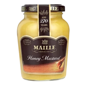 Maille Honey Mustard Jar 230g Maille Honey Mustard Jar 230g